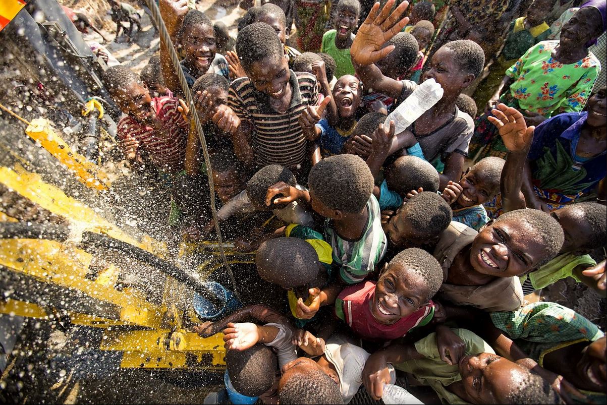 Photo: charitywater.org