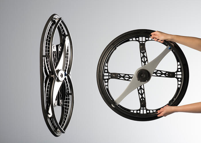 reinventing the wheel